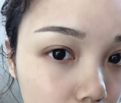 -久匠·纹眉半永久野生眉