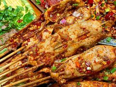 -86烧烤 | 江湖菜(石人总店)