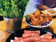 -么肆烤肉(汉街形象店)