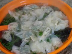 荠菜肉馄饨-阿麟馄饨(延长路店)