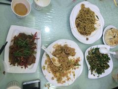 许家驴肉黄面-老许家正宗驴肉黄面胡羊焖饼·烧烤(名吃广场店)