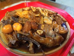 -阿灶卤煮老店·姜母鸭(五店市总店)