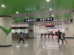 -南五里堡(地铁站)
