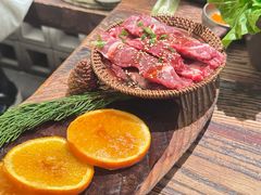 -山葵村烤肉(海淀区民族大学店)