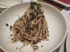 竹笋丝-小大董·烤鸭(凤凰汇店)