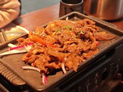 -京鹿料理(荟聚店)