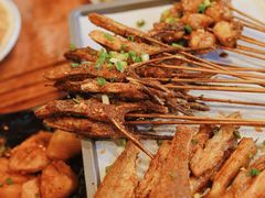 烤鸭舌-林二哥宜烤官·宜宾小烧烤