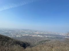 -紫金山山顶公园