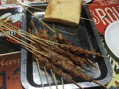 -范老二肉串饺子馆(中街店)