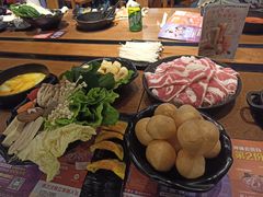 -呷哺呷哺(宝山正大乐城店)
