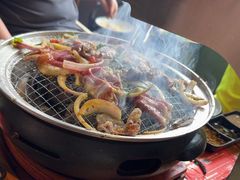 -四斤烤肉(东戴河孟家店)