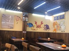 -天津乾毓德饭庄·清真传统炒菜·海鲜烧烤(咸阳路店)