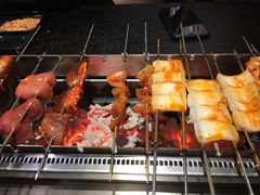 -白玉·朝鲜族烤串(南山店)