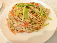 南普陀炒米粉-南普陀素菜馆