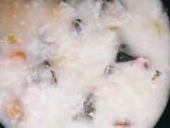 皮蛋瘦肉粥-南拳十三姨·潮汕砂锅粥(世纪金源店)