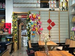 -谷咖啡·鲜花绿植花园餐厅