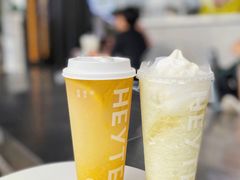 多肉玫珑瓜-喜茶(佛山南海万科广场店)