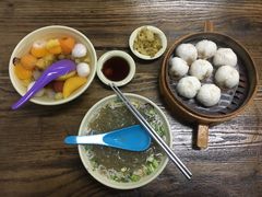 粉丝汤-都谷包子(天一广场店)