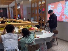 -龍歌自助小火锅(市南金茂湾店)