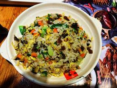 农家炒饭-管氏翅吧(护国寺店)