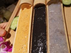 丸滑三样-巴奴毛肚火锅(商城路店)