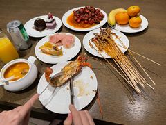 -深圳同泰万怡酒店·万荟轩自助餐厅(同泰店)
