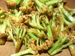 小炒有机花菜-Local泰莲庭(虹鳟鱼店)