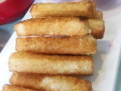 红糖糍粑-廖老妈蹄花店(人民公园陕西街259号店)