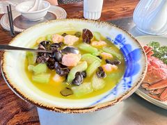 -漫渡庄绿岛花园•隐世庭园菜(滨湖店)