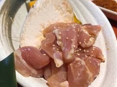 烧汁鸡腿肉-山之屋炭火烧肉·生啤畅饮(大朗万科中央公园店)