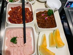-海底捞火锅(劲松店)
