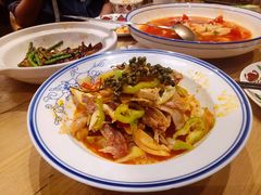 椒麻鸡-西北45°(世茂广场店)