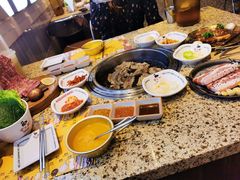 -安又胖韩国烤肉(美罗城店)