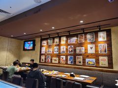 大堂-汉巴味德(大悦城店)