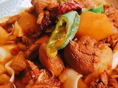 -撒拉花儿·新疆菜·清真(太阳宫店)