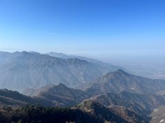 -终南山南五台景区