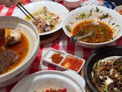 -西贝(上海中心店)
