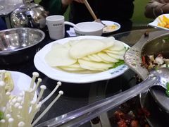 -清真·锦翔炝锅鱼(明德门店)