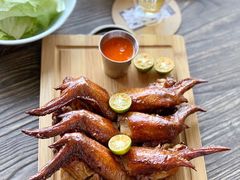 -The BREW·酿餐厅(浦东嘉里大酒店)