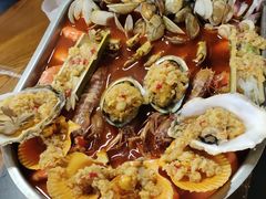-坛南湾农家乐·海鲜楼·大排档(平潭坛南湾店)