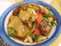 -新疆巴州金丝特餐厅(大钟寺店)