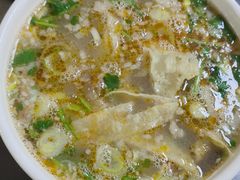 -龙门李家三旦羊肉汤馆