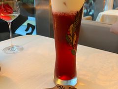 石榴气泡饮-龟兹KUCINA·新疆菜(前滩L+PLAZA店)