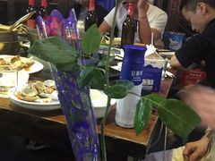 -人间烟火烧烤(罗庄店)