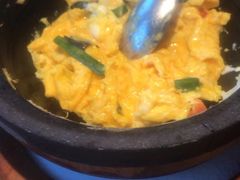 石耳鸡蛋-刀板香·安徽菜(国购IFC店)