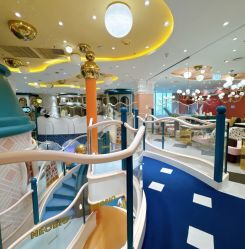 -奈尔宝·儿童乐园·亲子餐厅(苏州大悦城店)