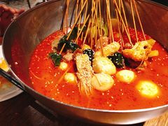 成都冷锅串串香-付小姐在成都(五道口店)