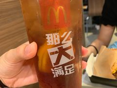 那么大鲜柠特饮-麦当劳(廊坊新华路店)