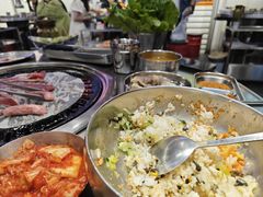 -玄希浪漫厨房·韩料烤肉(湖滨银泰in77店)