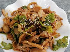 香辣羊肾皮-同发号饭庄(复兴路店)